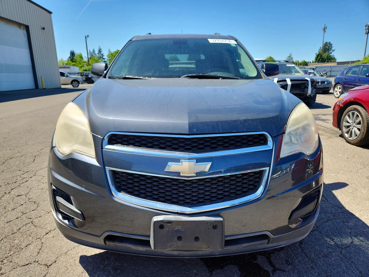 2010 CHEVROLET EQUINOX