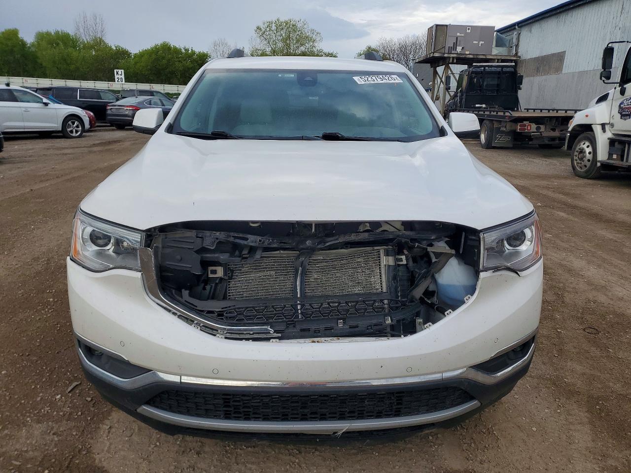 2018 GMC ACADIA