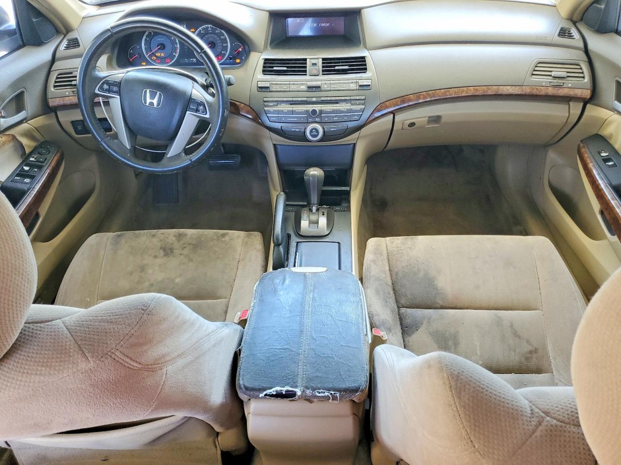 2008 HONDA ACCORD