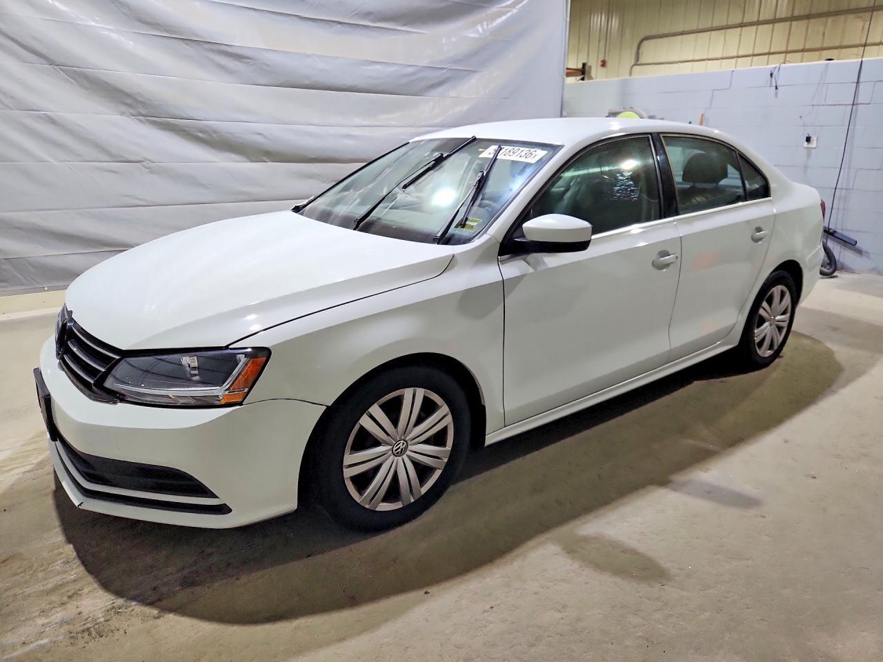 2017 VOLKSWAGEN JETTA