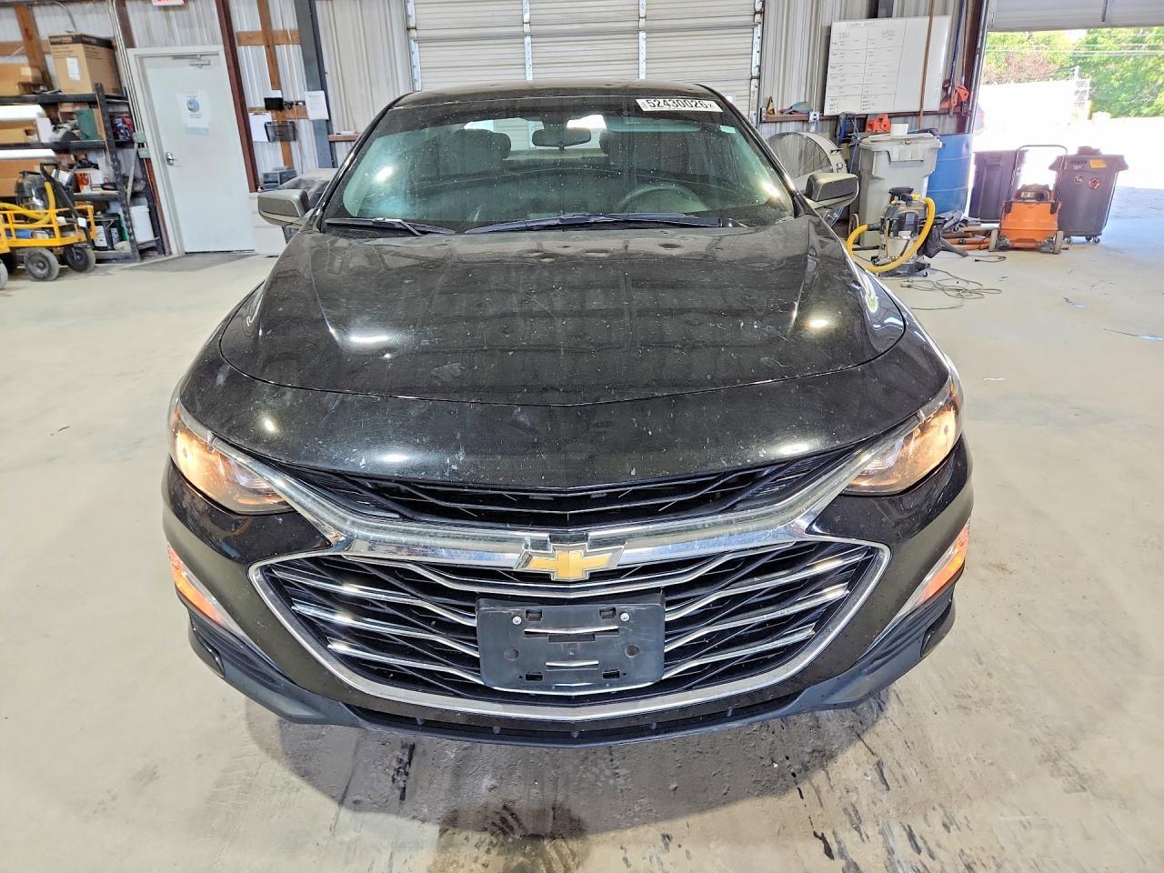 2019 CHEVROLET MALIBU