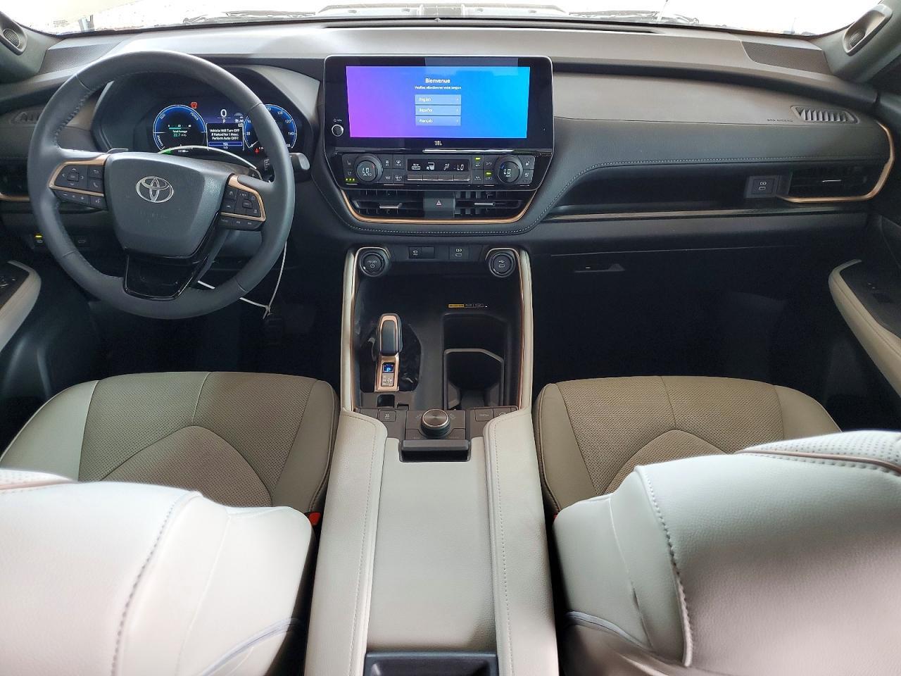 2025 TOYOTA HIGHLANDER
