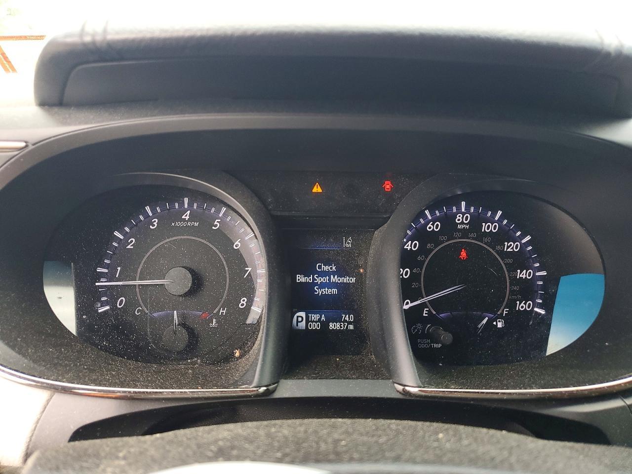 2017 TOYOTA Avalon