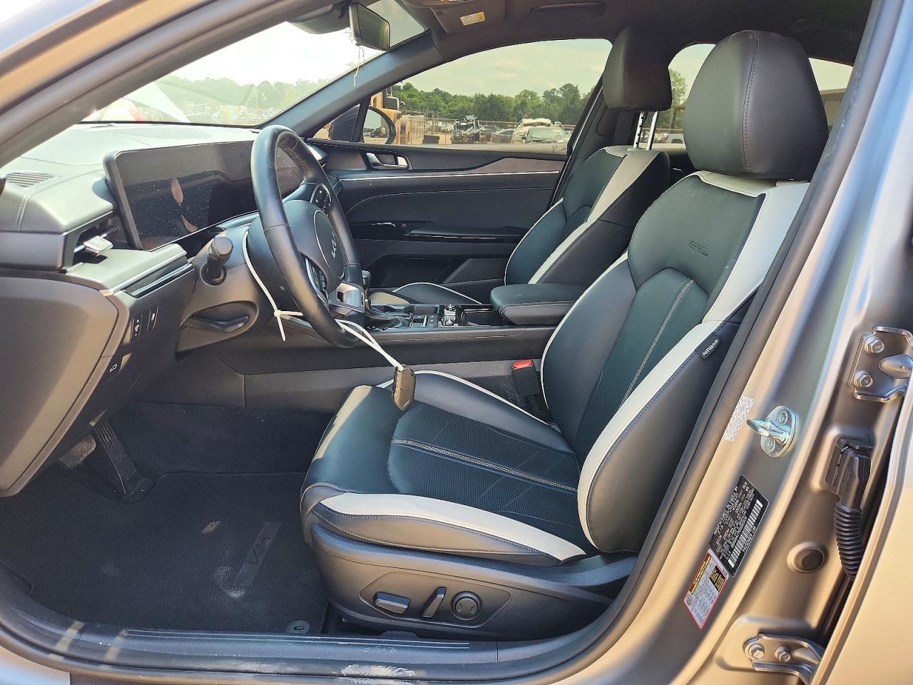 2025 KIA K5