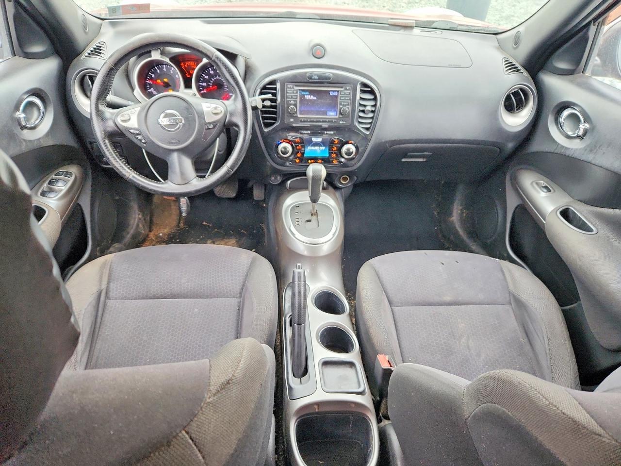 2012 NISSAN Juke