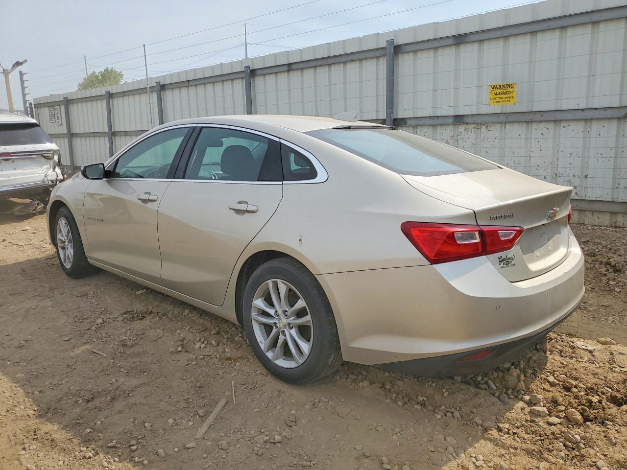 2016 CHEVROLET 20/2500