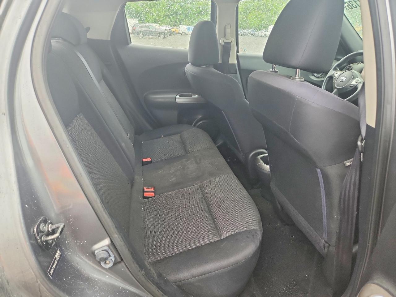 2011 NISSAN Juke