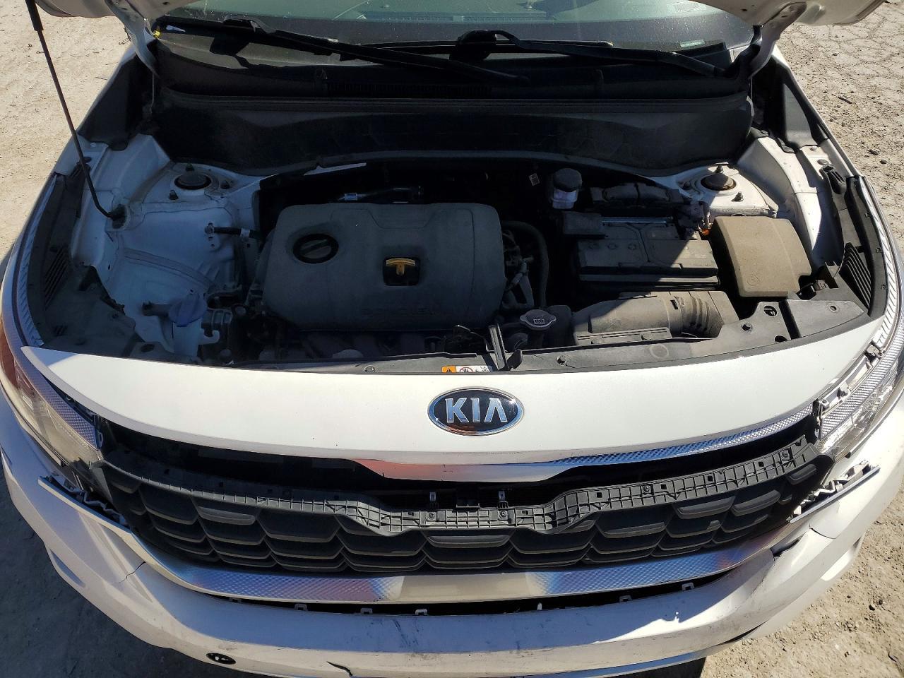 2021 KIA SELTOS