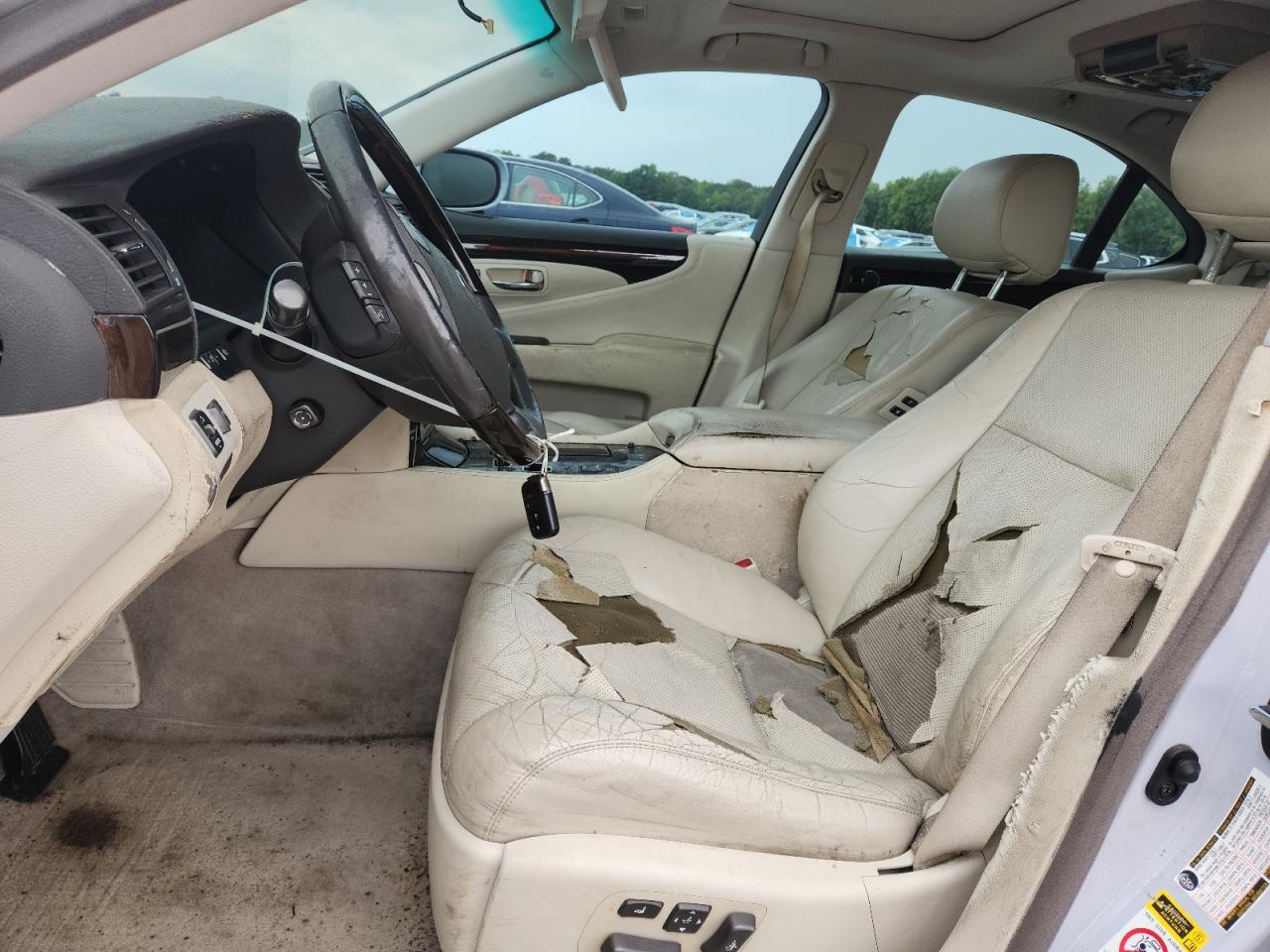2008 LEXUS LS 460