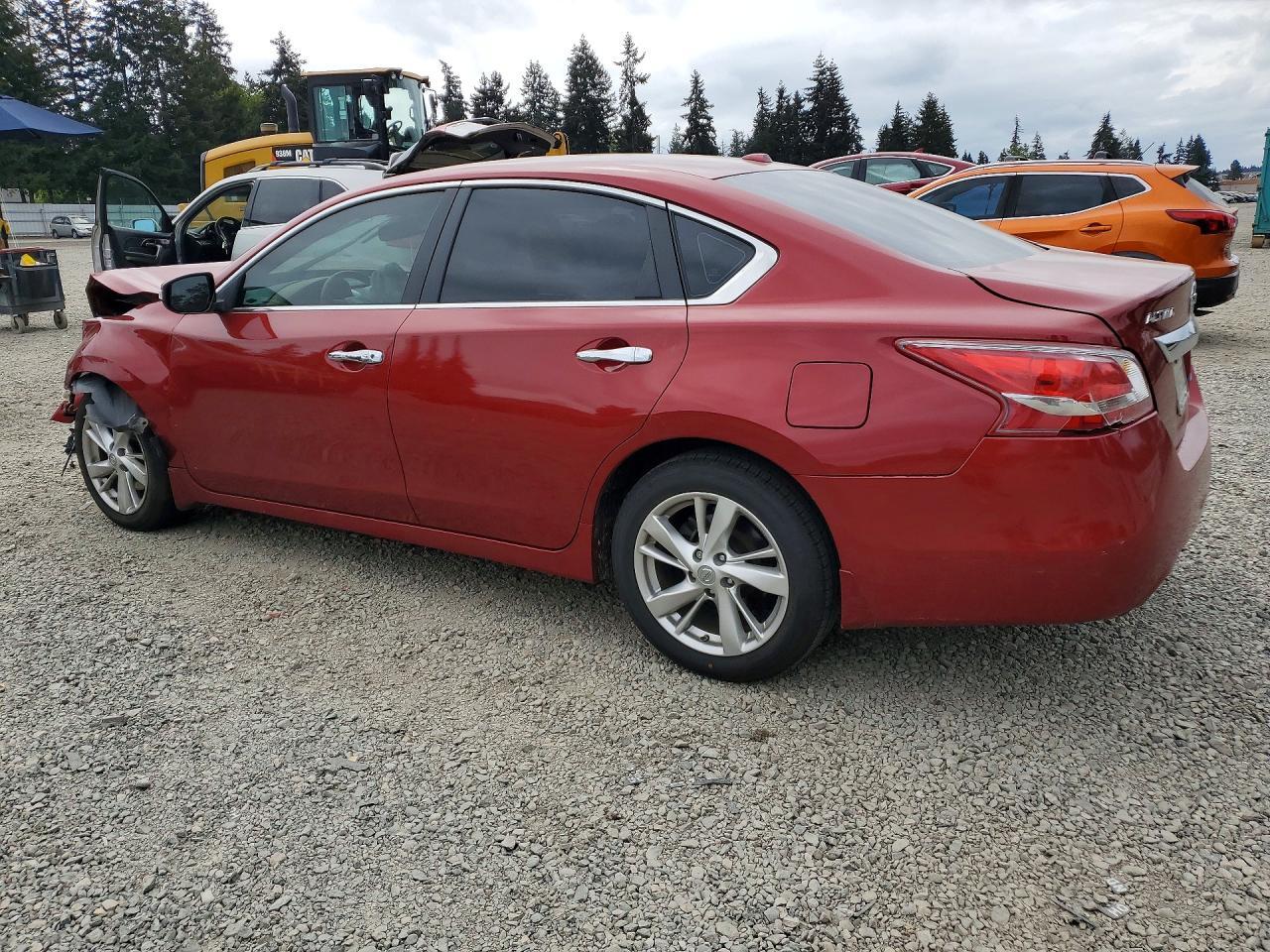 2013 NISSAN ALTIMA