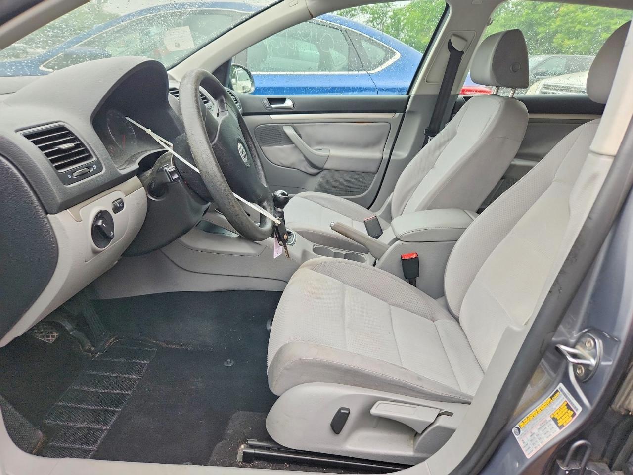 2008 VOLKSWAGEN RABBIT