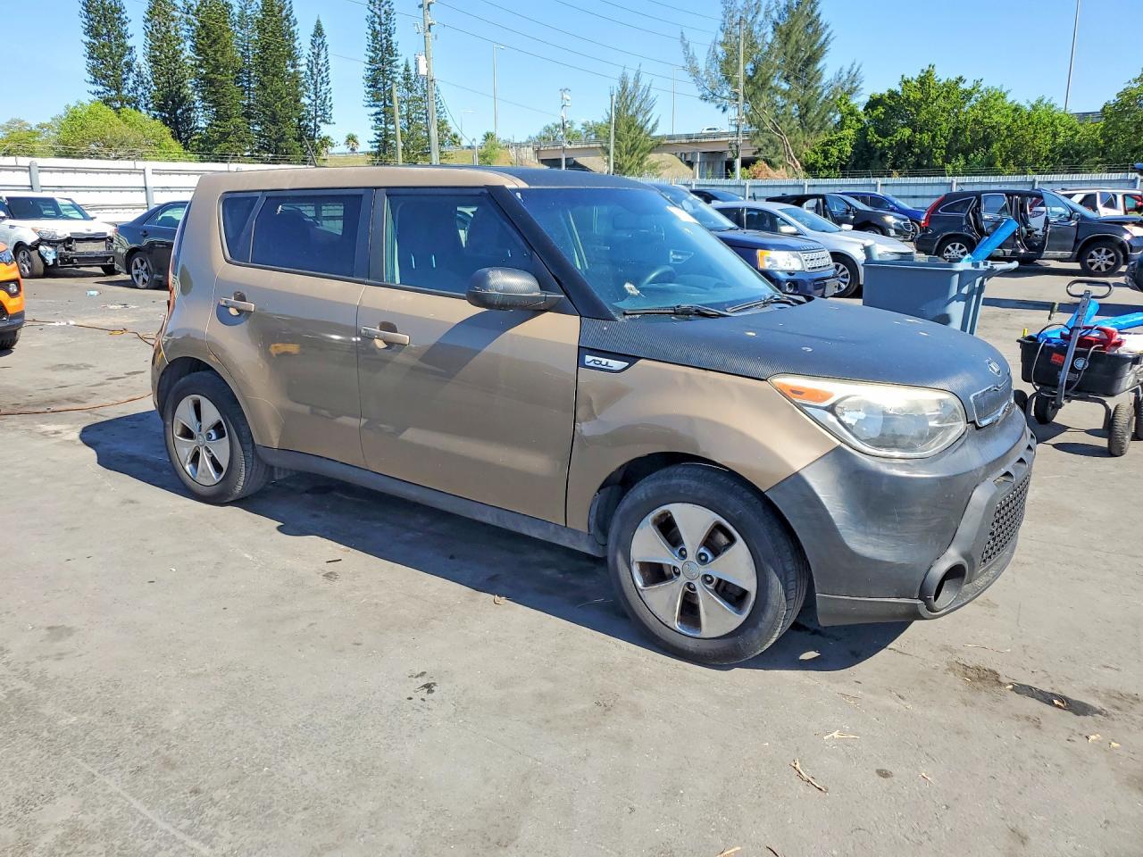 2016 KIA SOUL