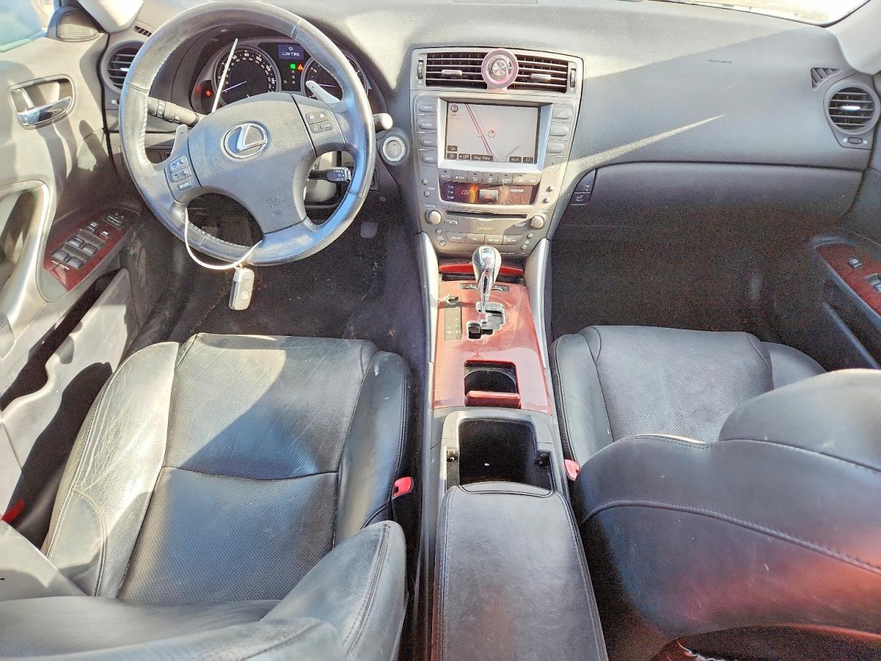 2008 LEXUS IS 250