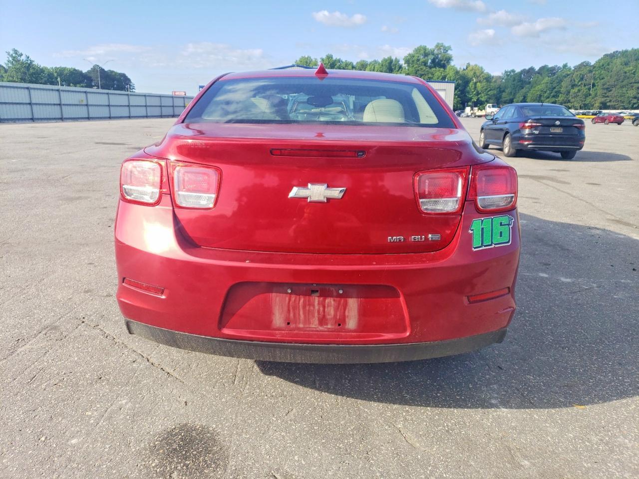 2013 CHEVROLET MALIBU