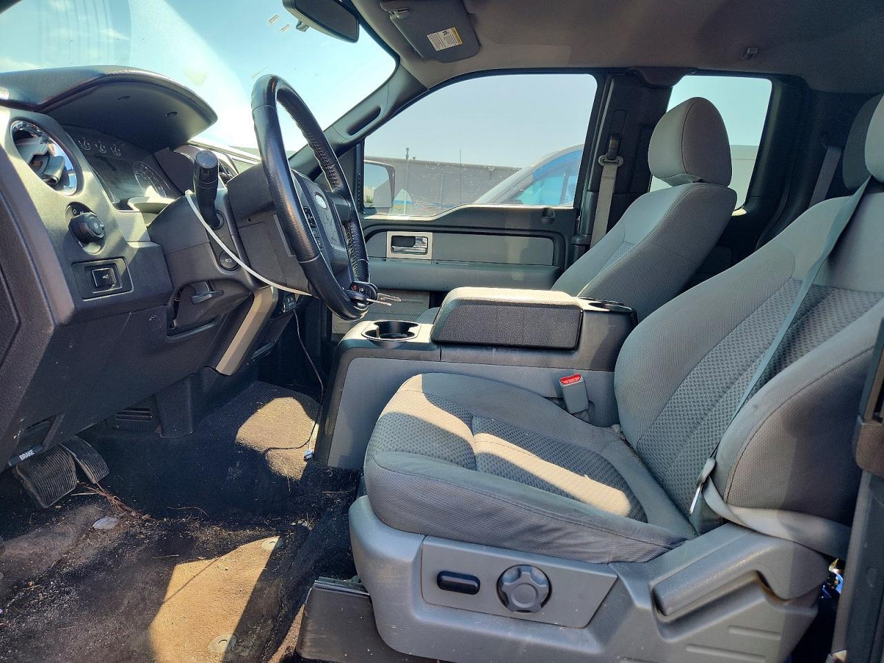 2011 FORD F-150