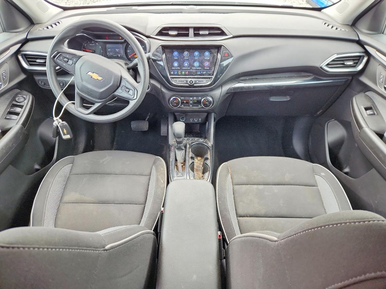 2023 CHEVROLET Trailblazer