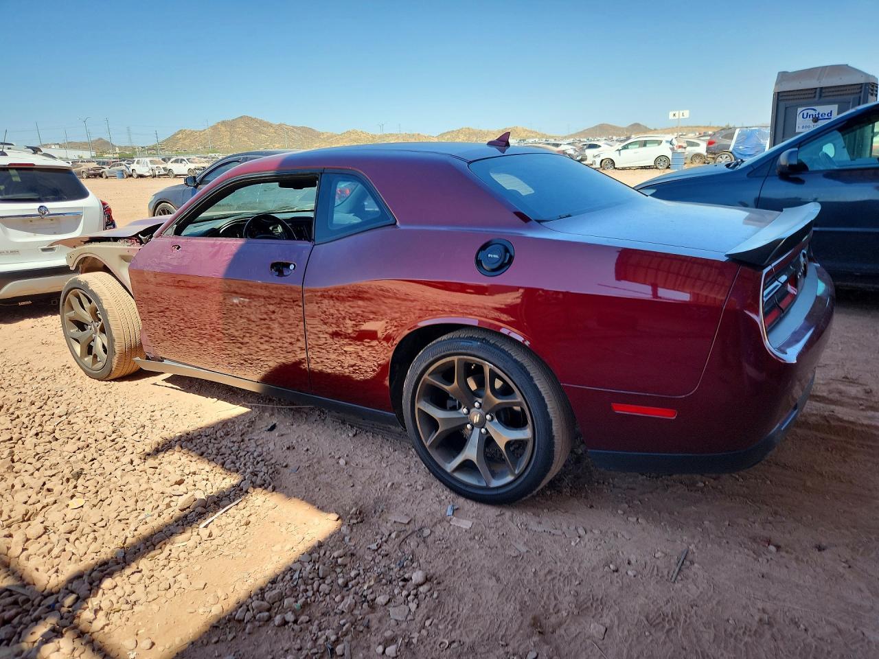 2019 DODGE Challenger