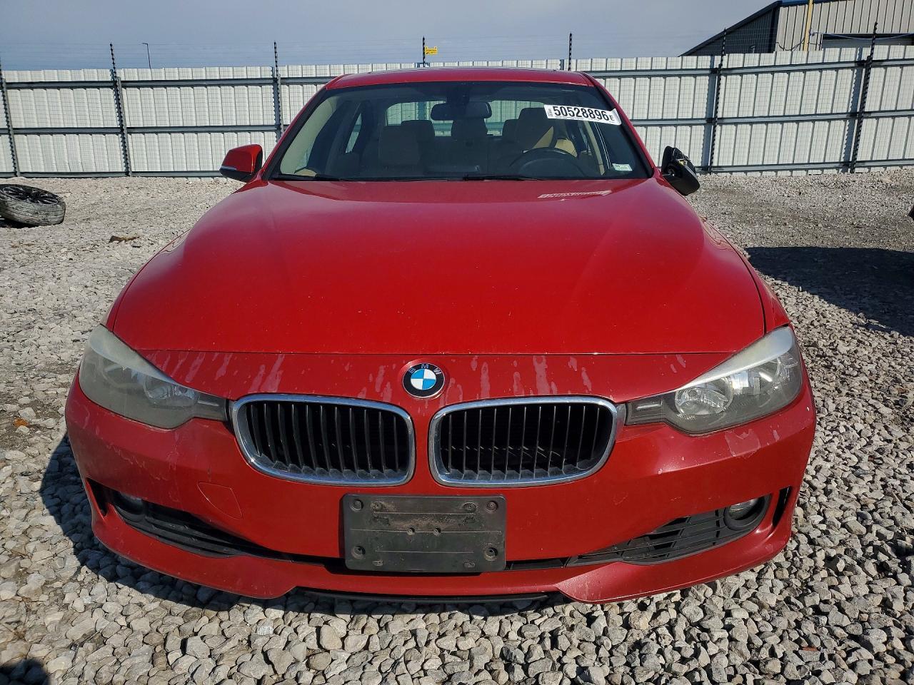 2015 BMW 3 SERIES