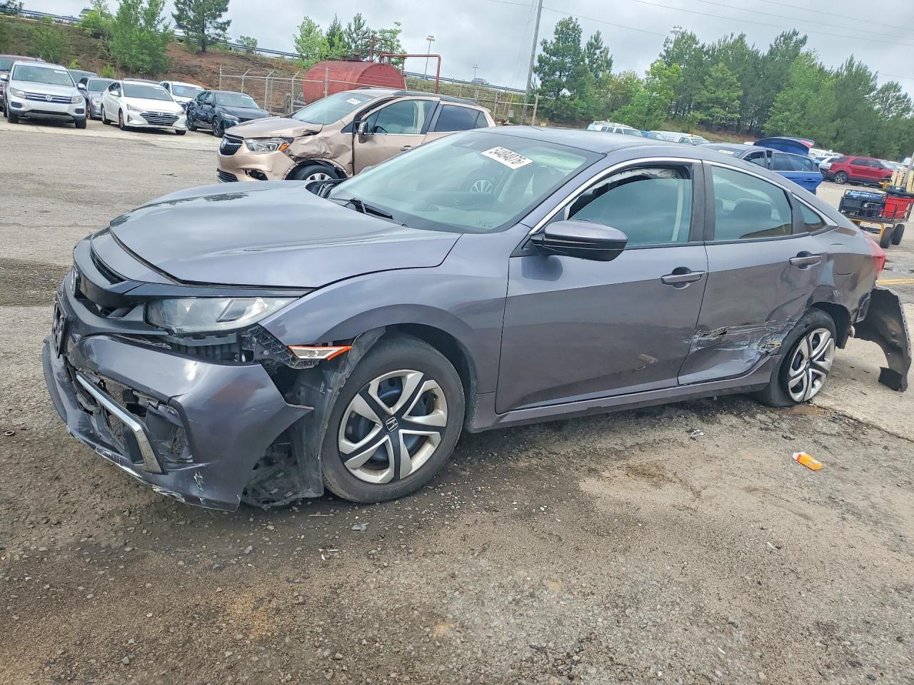 2019 HONDA CIVIC