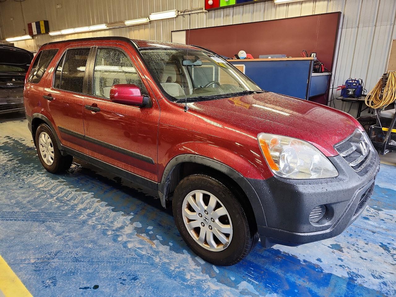 2006 HONDA CR-V