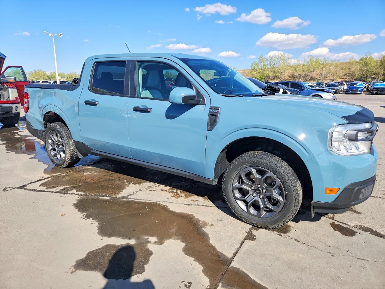 2023 FORD Maverick