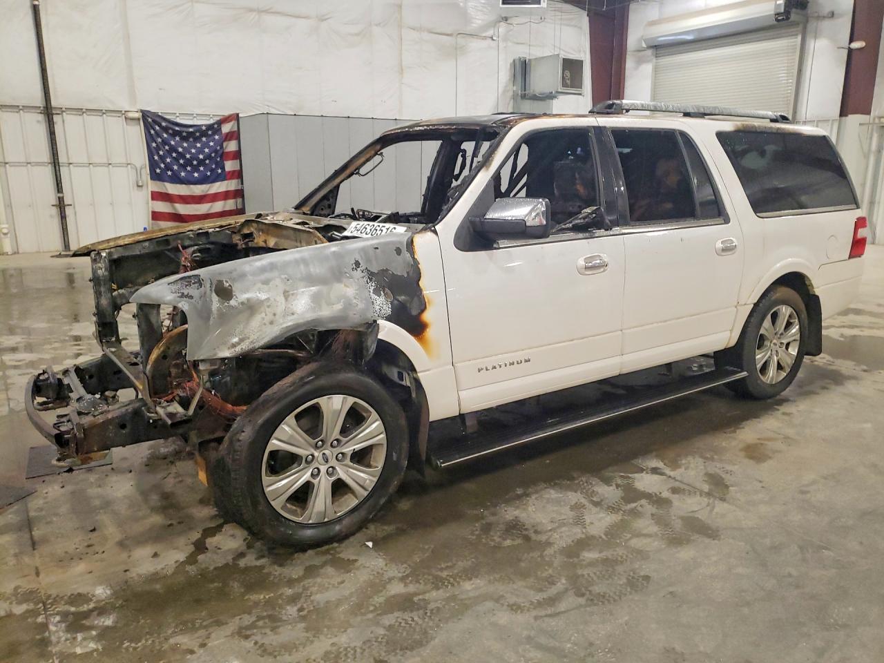 2015 FORD Expedition