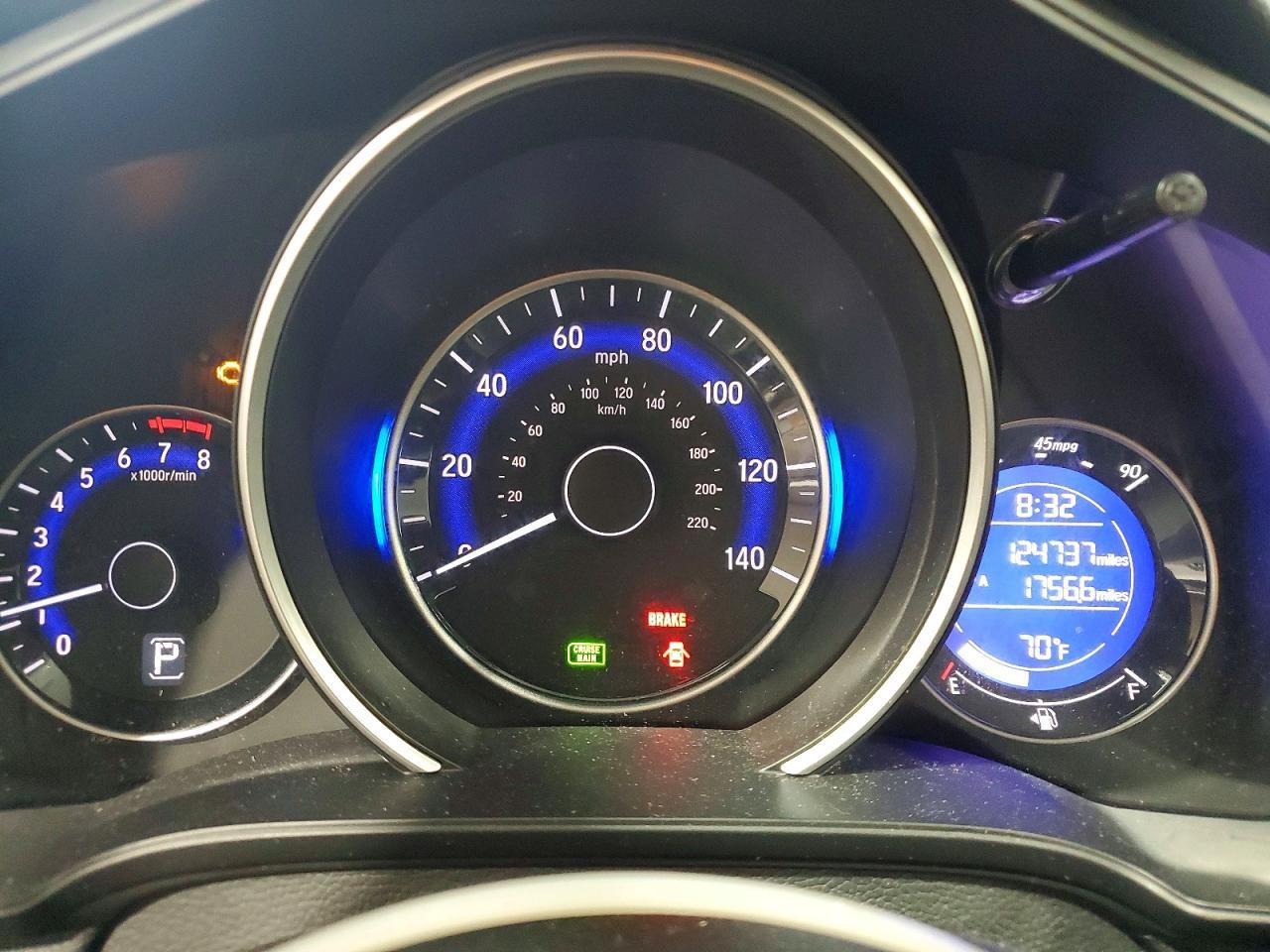 2017 HONDA FIT
