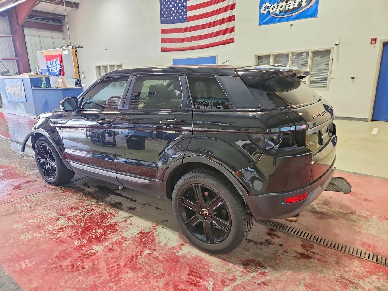 2013 LAND ROVER RANGE ROVER EVOQUE