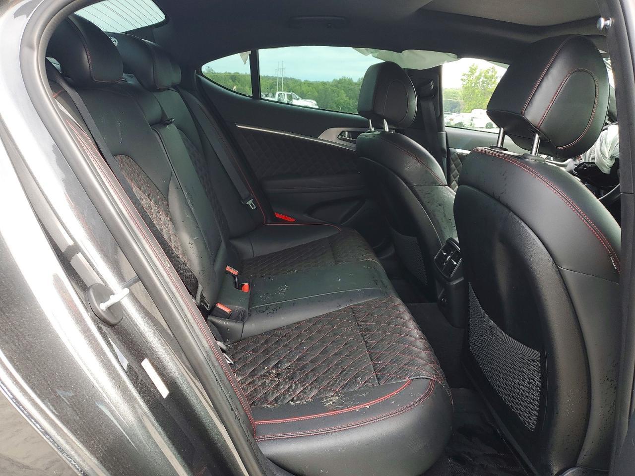 2019 GENESIS G70