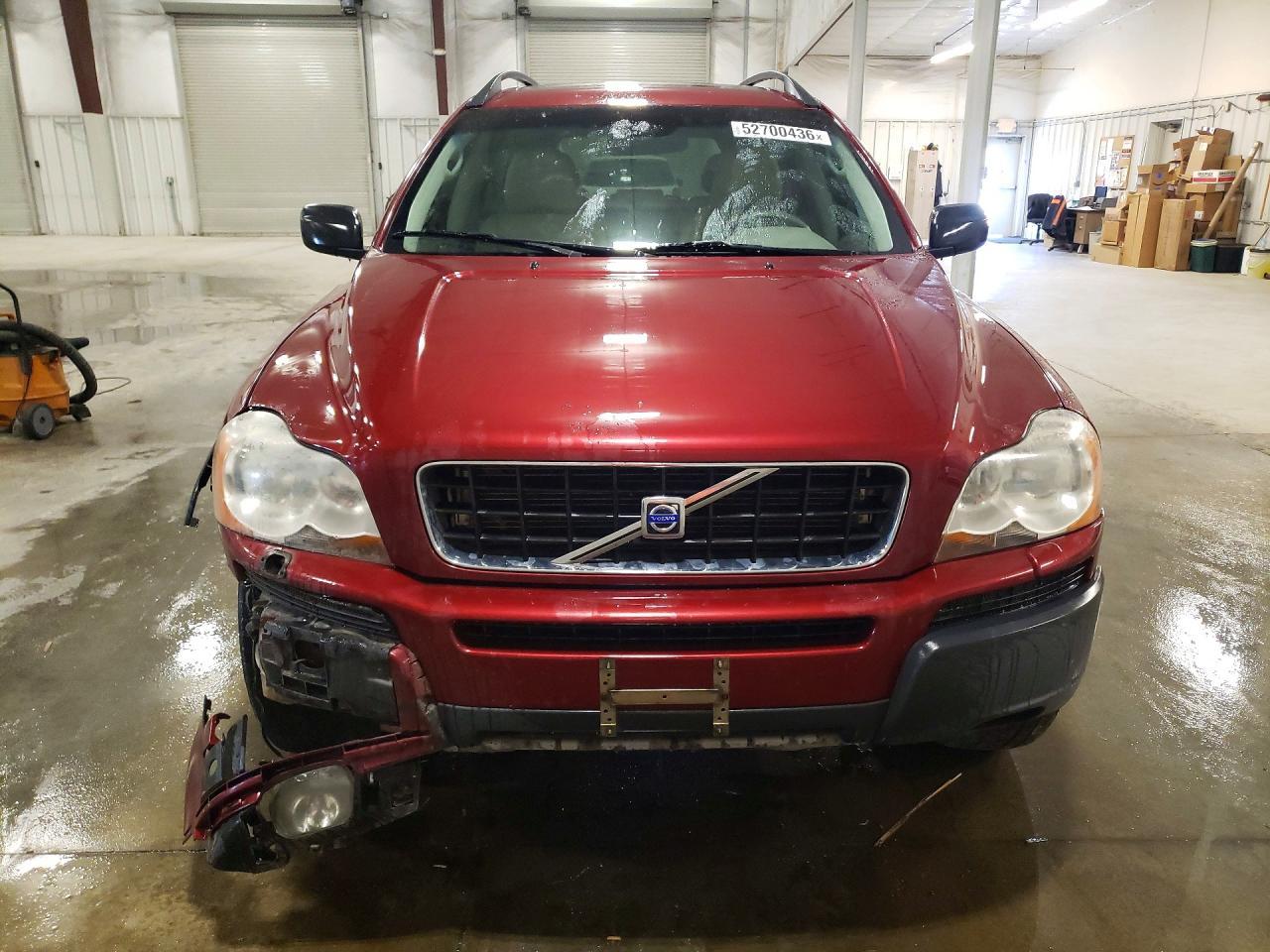 2004 VOLVO XC90