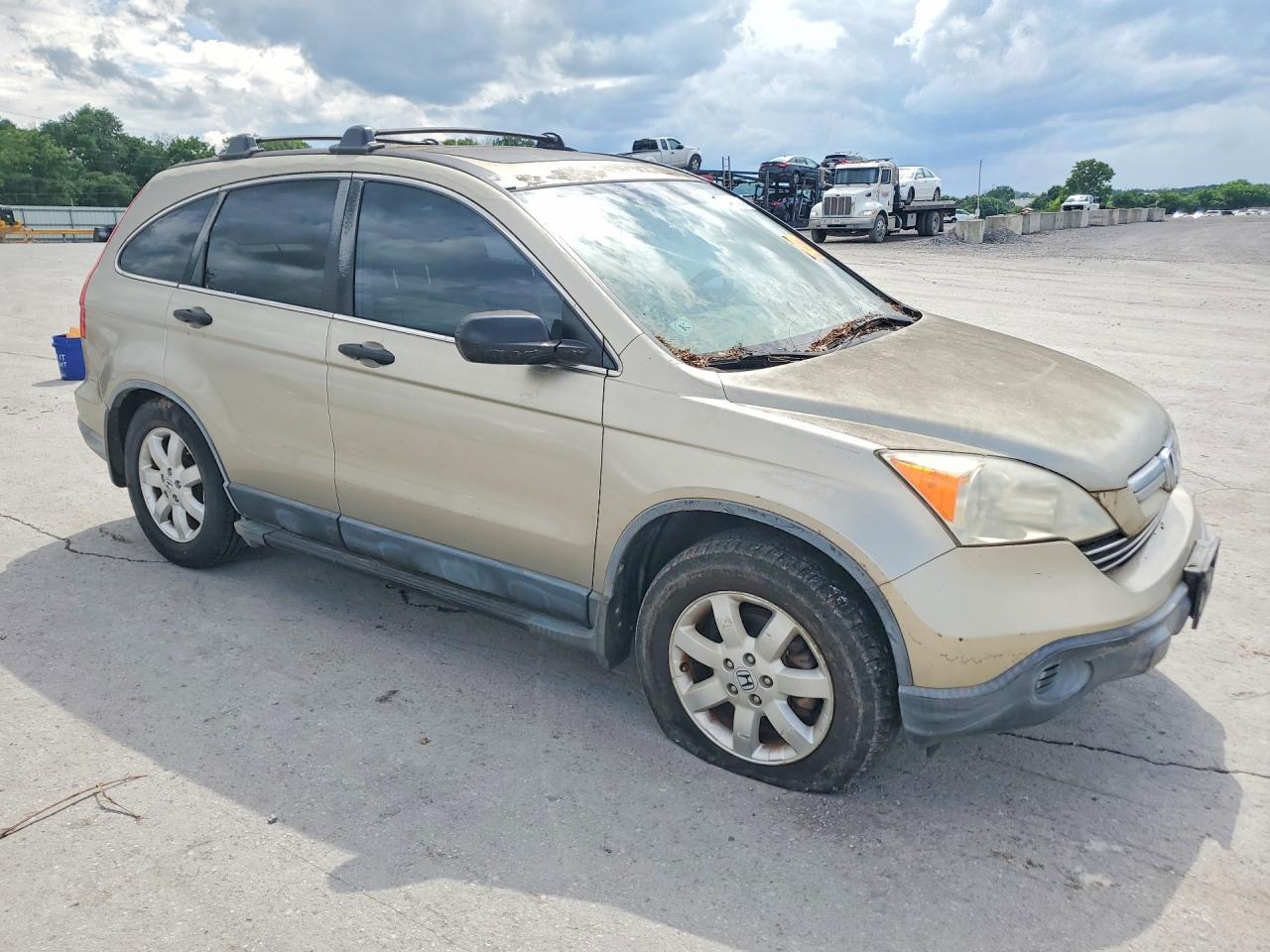 2007 HONDA CR-V