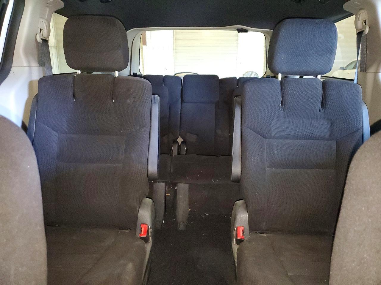 2014 DODGE GRAND CARAVAN