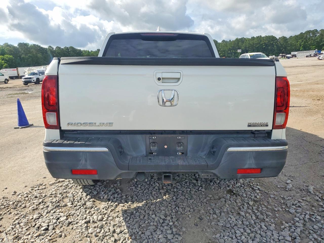 2017 HONDA Ridgeline