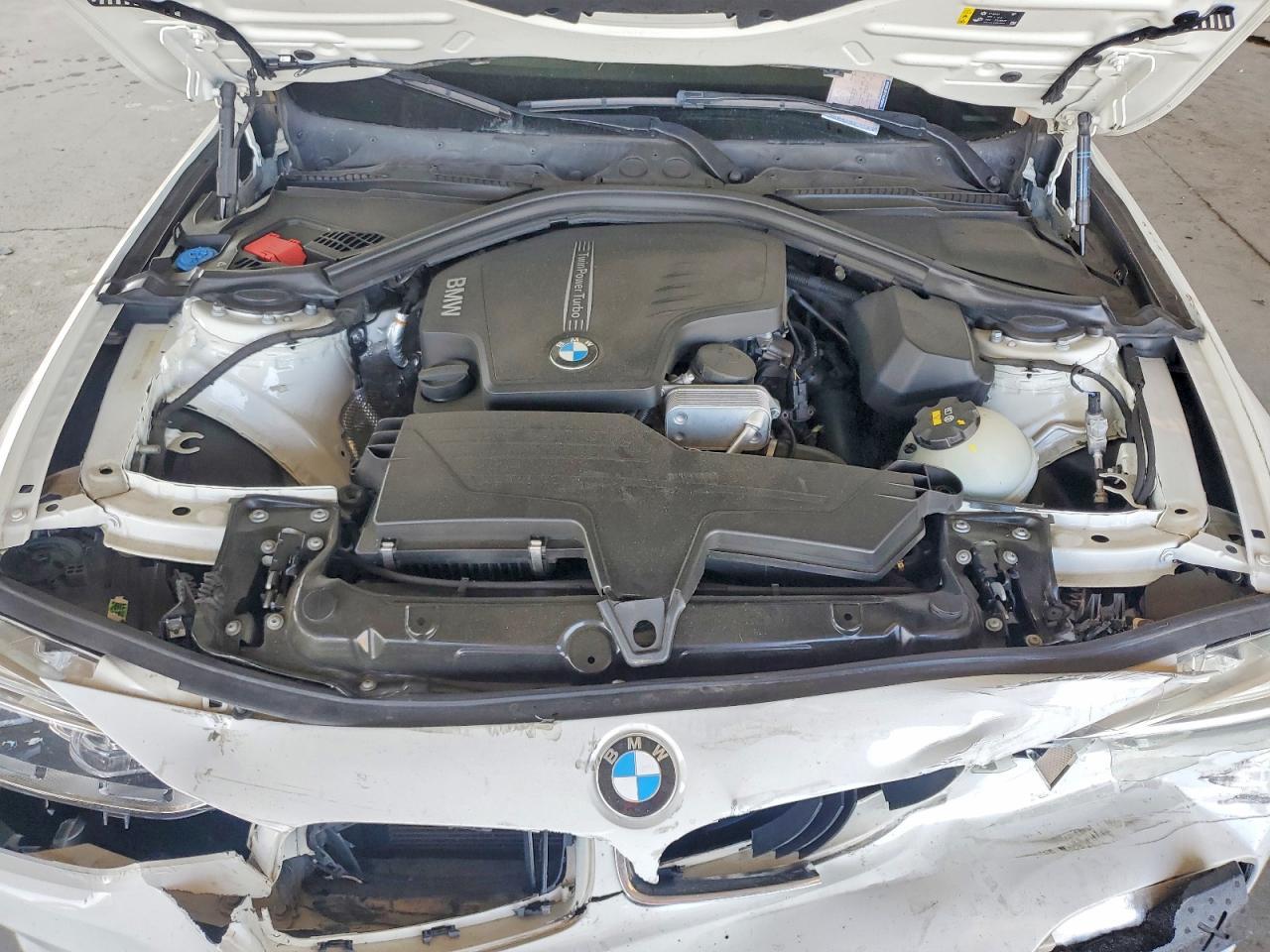 2018 BMW 3 SERIES