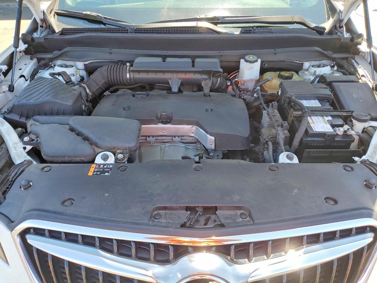 2020 BUICK Envision