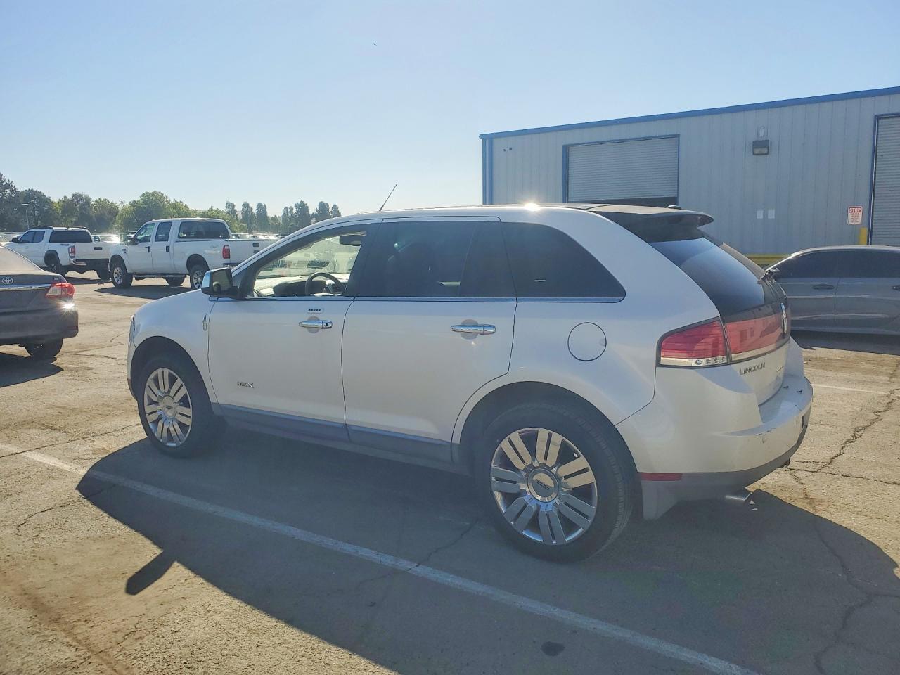 2009 LINCOLN MKX