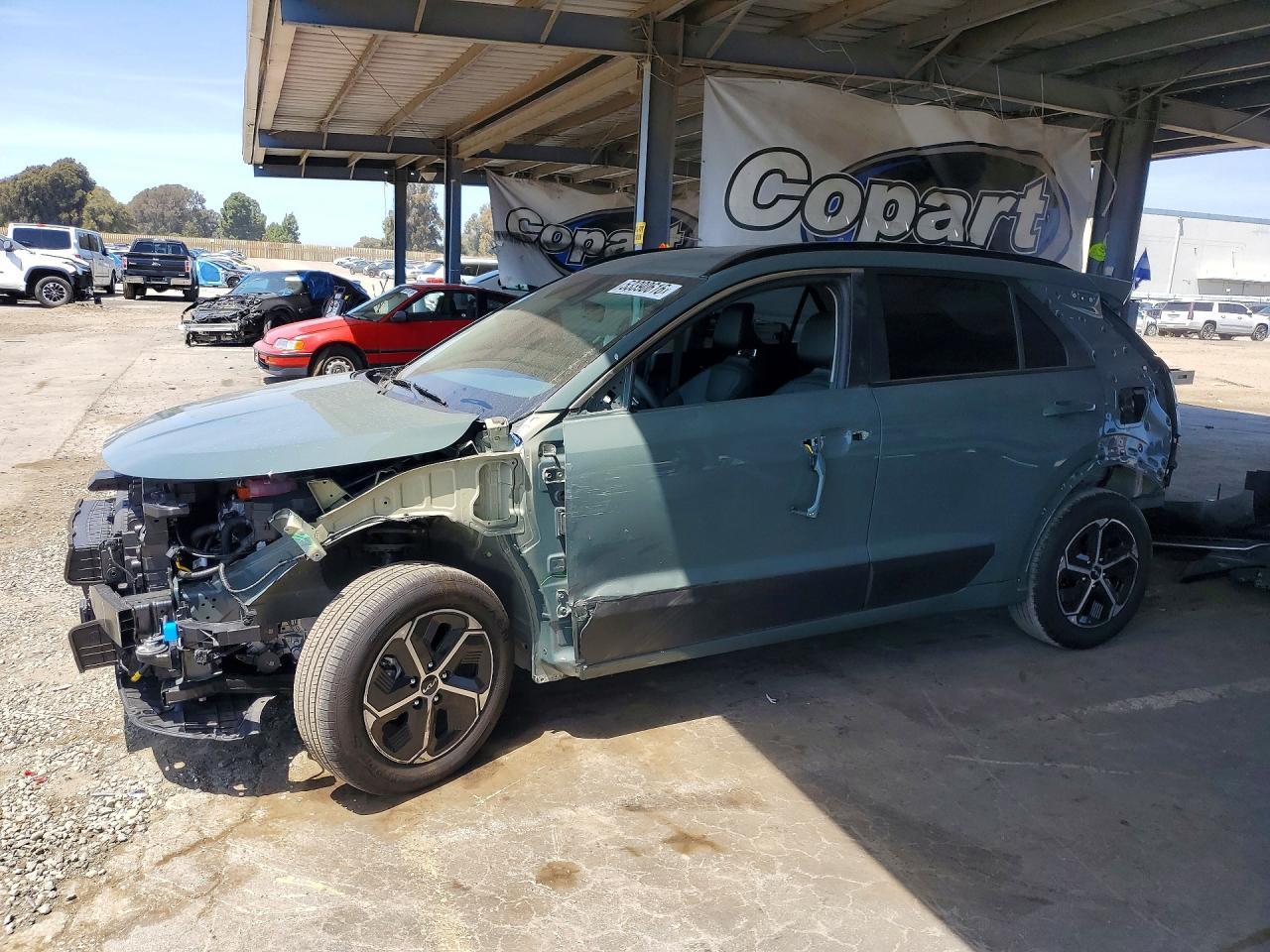 2024 KIA Niro