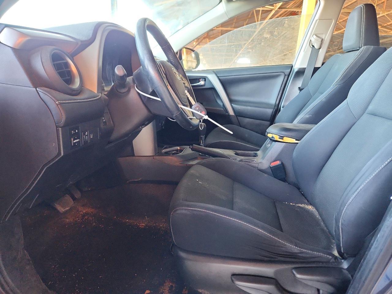 2017 TOYOTA RAV4