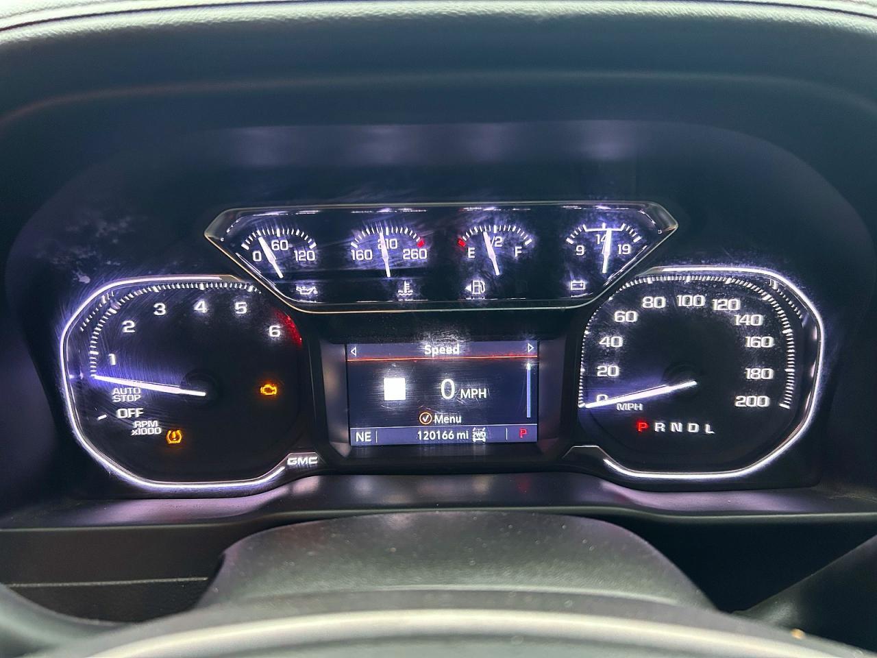 2019 GMC Sierra