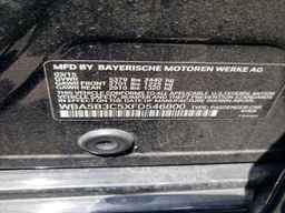 2015 BMW 5 series