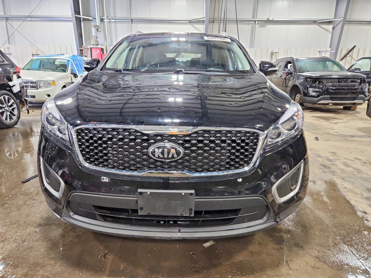 2018 KIA SORENTO