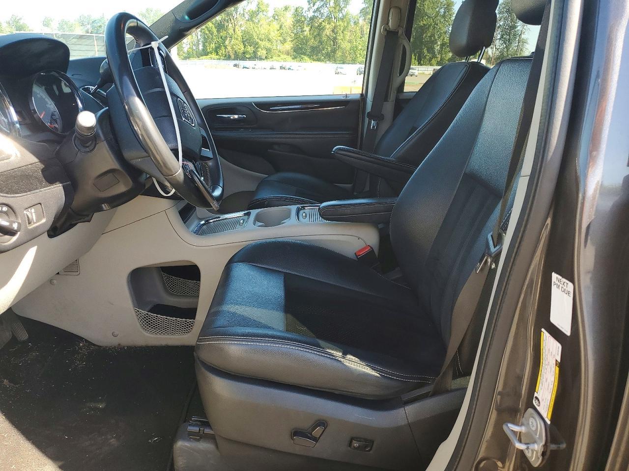 2018 DODGE GRAND CARAVAN