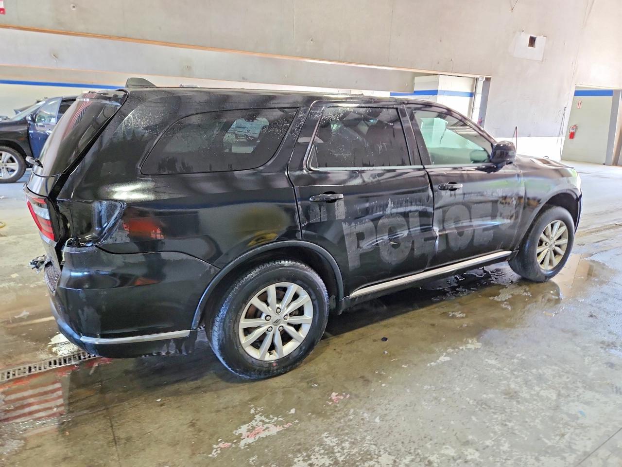 2020 DODGE DURANGO