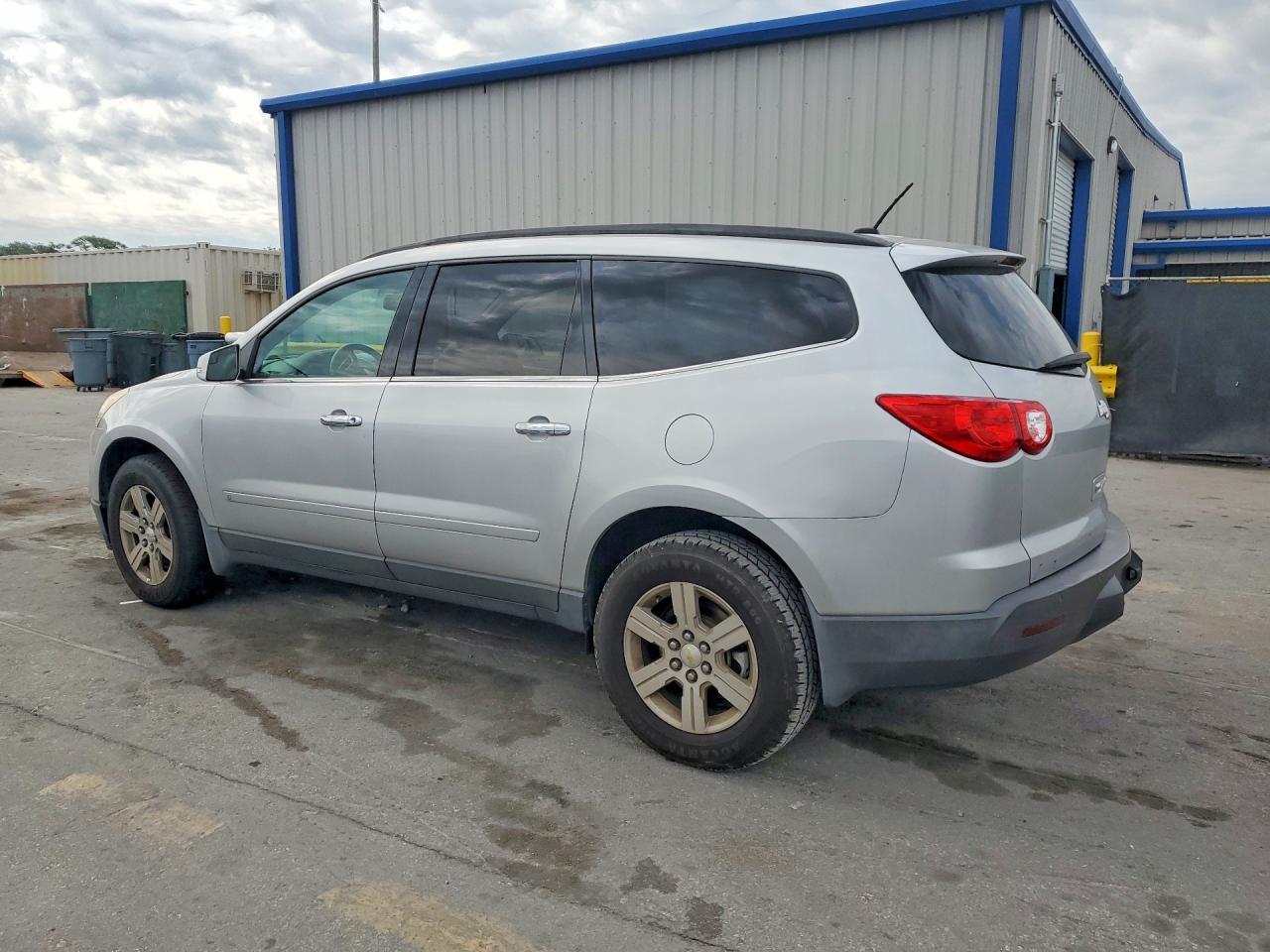 2010 CHEVROLET TRAVERSE