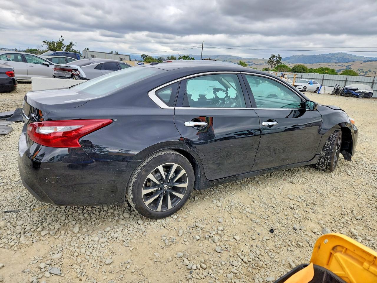 2018 NISSAN ALTIMA