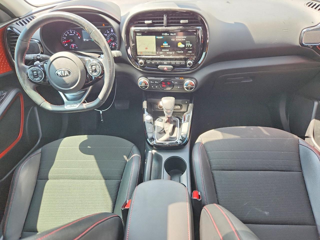 2021 KIA SOUL