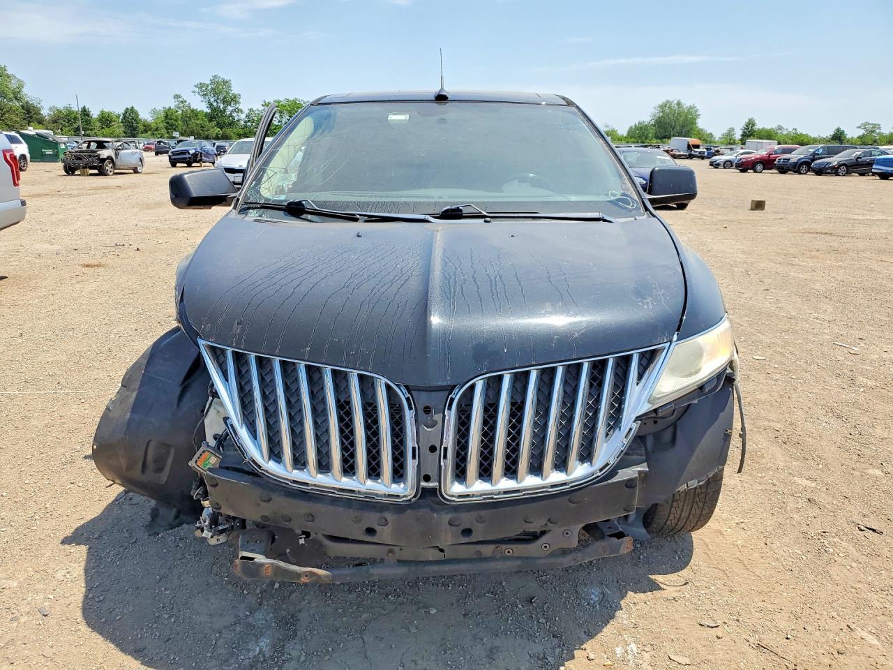 2011 LINCOLN MKX