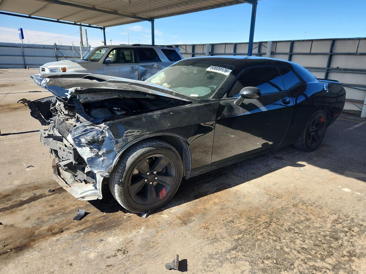 2019 DODGE Challenger