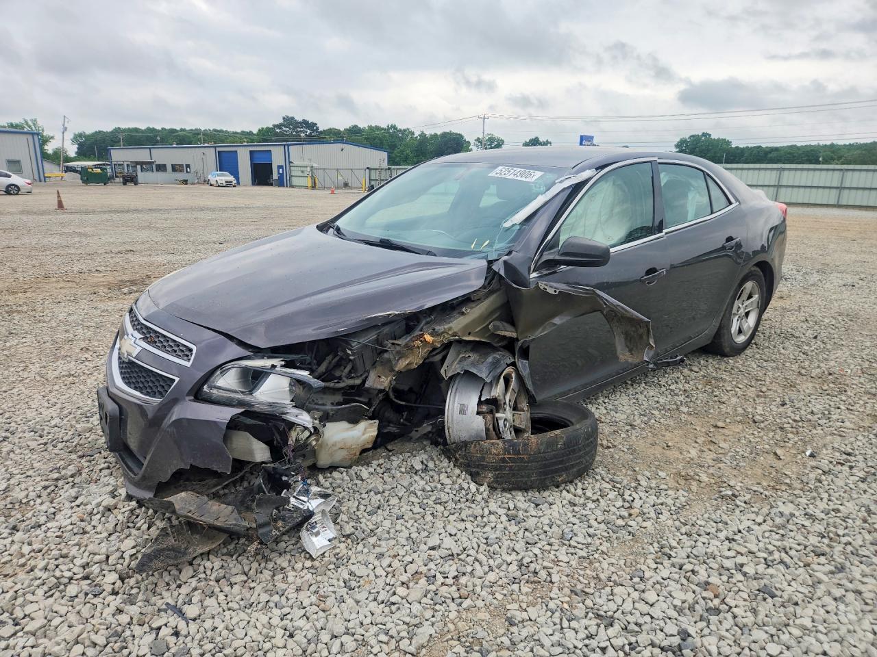 2013 CHEVROLET MALIBU