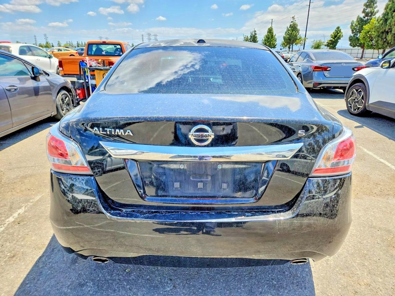 2015 NISSAN ALTIMA